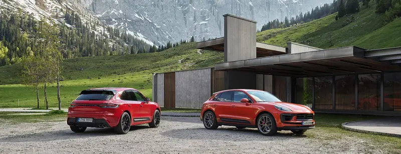 新款保時捷Macan將於1月9日正式上市 售55.4萬元起